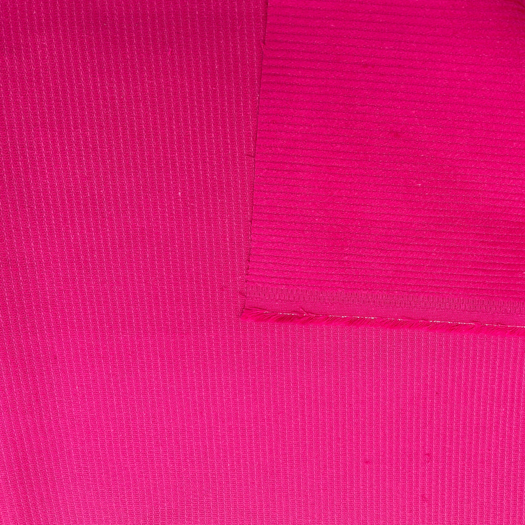 Bright Pink Corduroy